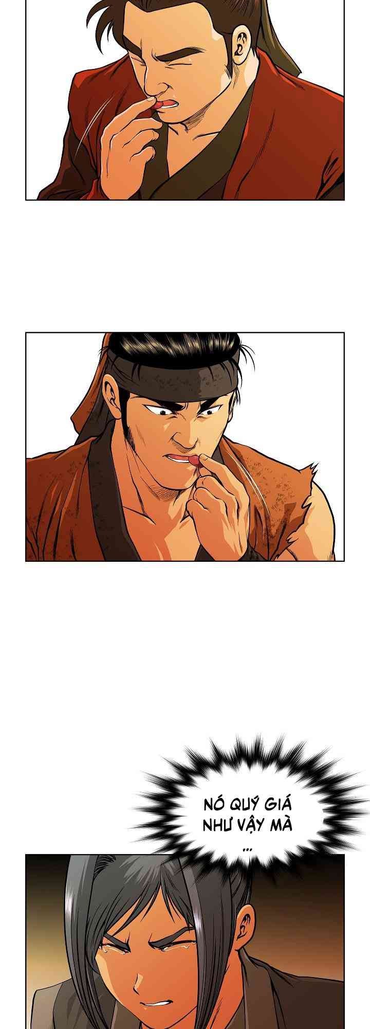 Ngũ Hợp Chí Tôn - Page 36