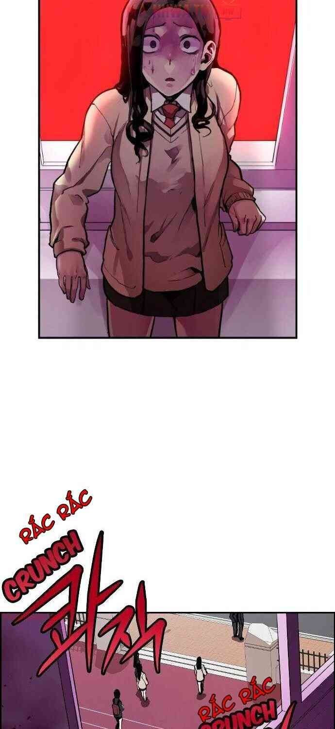 Yêu Tinh Thành Phố GangNam - Page 21