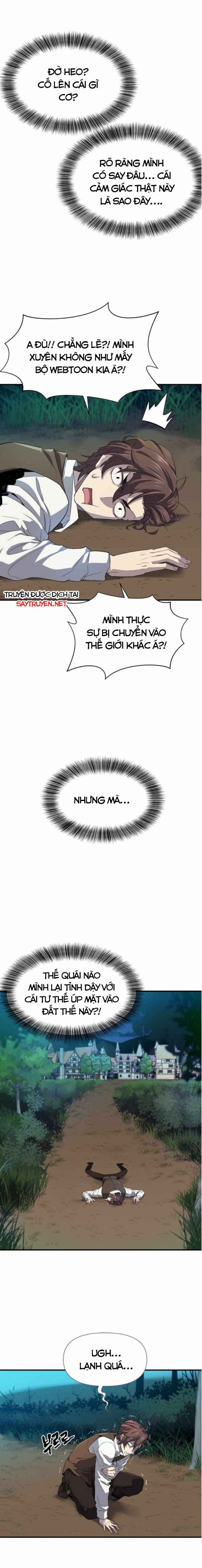 Kĩ Sư Bá Nhất Thế Giới - Page 5