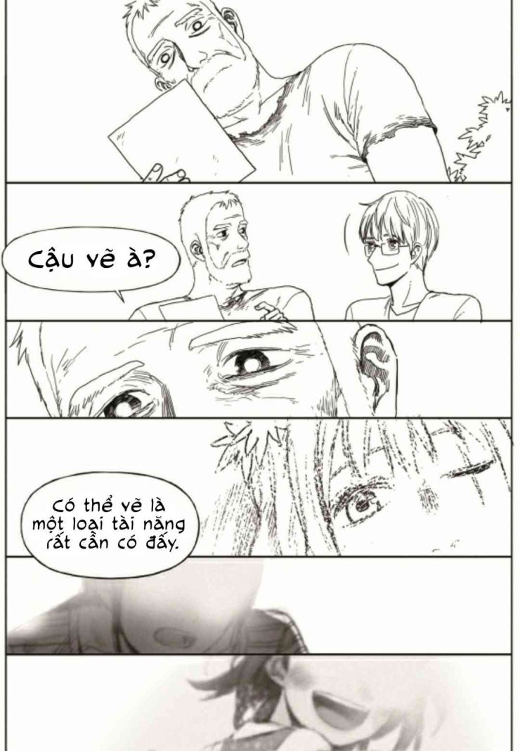 Đường Chân Trời - Page 23