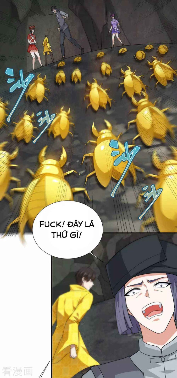 Thần Chiến Tranh - Page 26