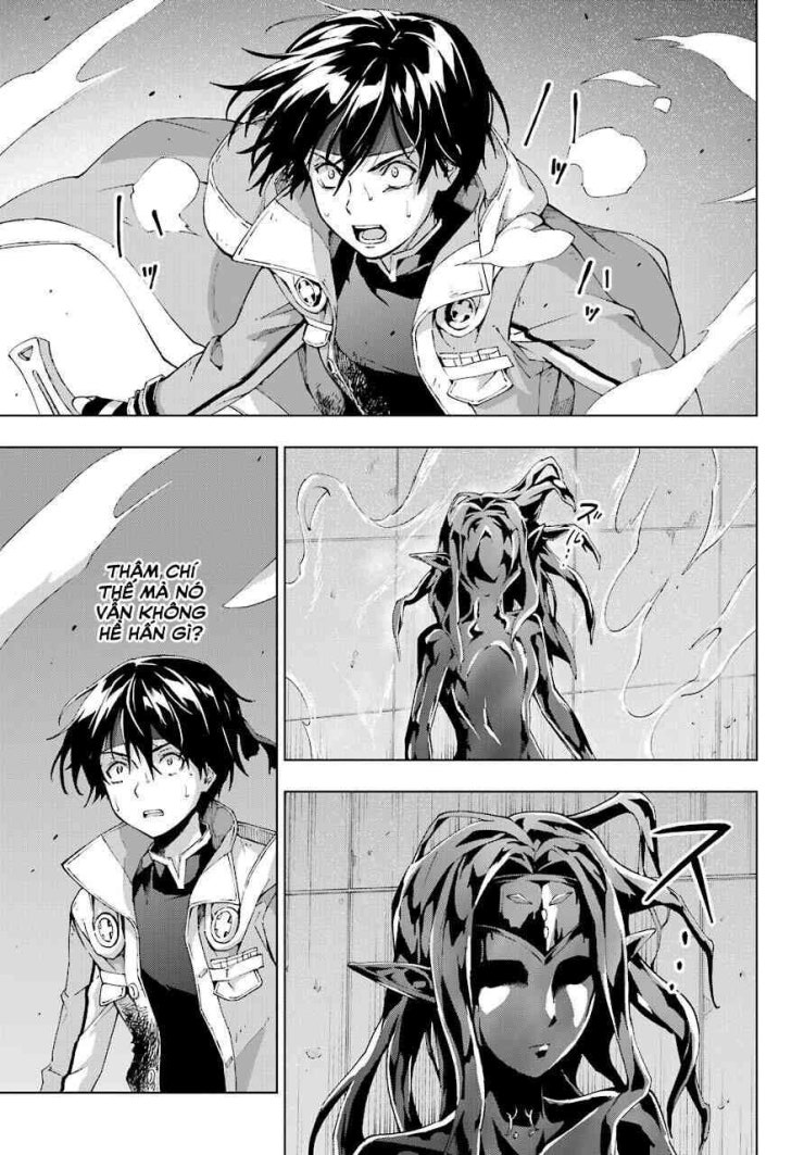 Kiếm Sĩ Được Gọi Là Thiên Kiếm Ma Thuật Sư - Page 32