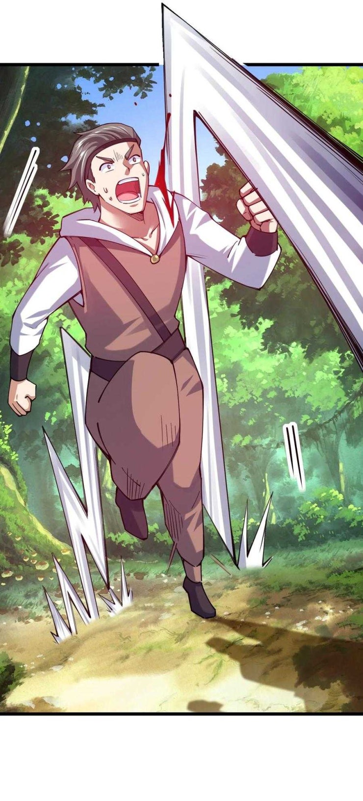 Sức Mạnh Của Kiếm Thần - Page 45