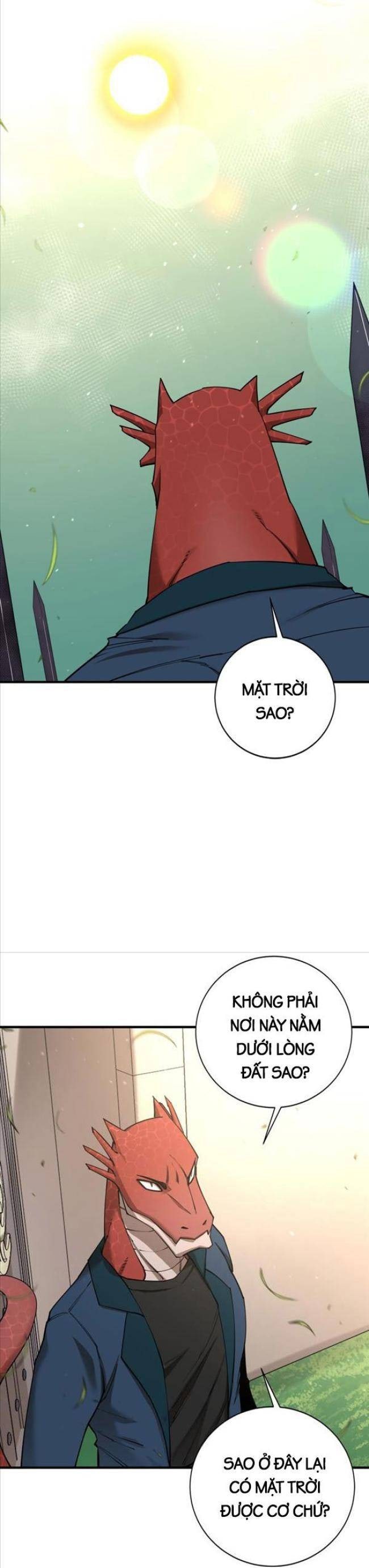 Tôi Càng Ăn Càng Trở Nên Mạnh Mẽ - Page 16