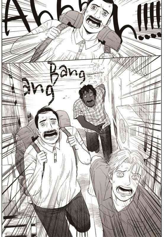 Đường Chân Trời - Page 19