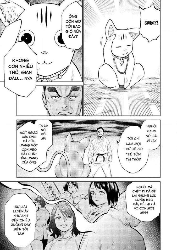 Nhập Vào Thân Xác Của Nữ Sinh Trung Học Karate - Page 8