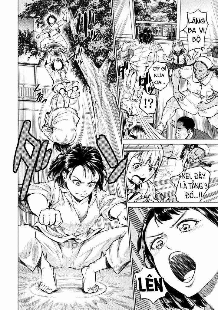 Nhập Vào Thân Xác Của Nữ Sinh Trung Học Karate - Page 33