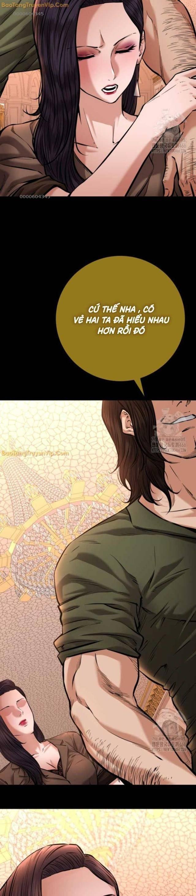 Thanh Kiếm Báo Thù - Page 6