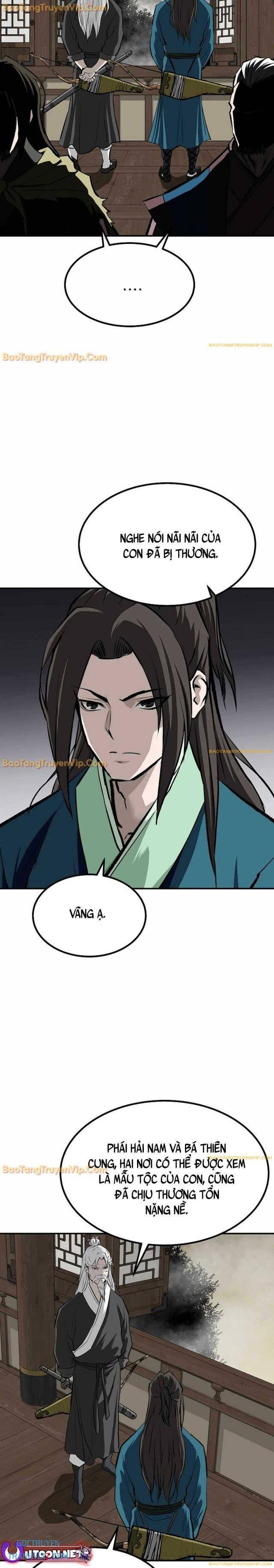 Cung Quỷ Kiếm Thần - Page 7