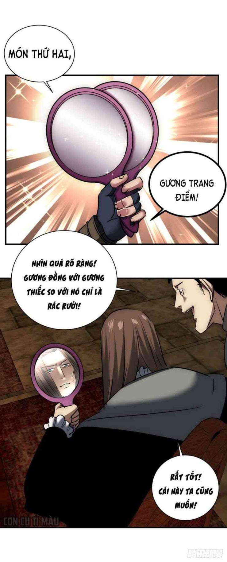 Đế Quốc Lê Man - Page 5