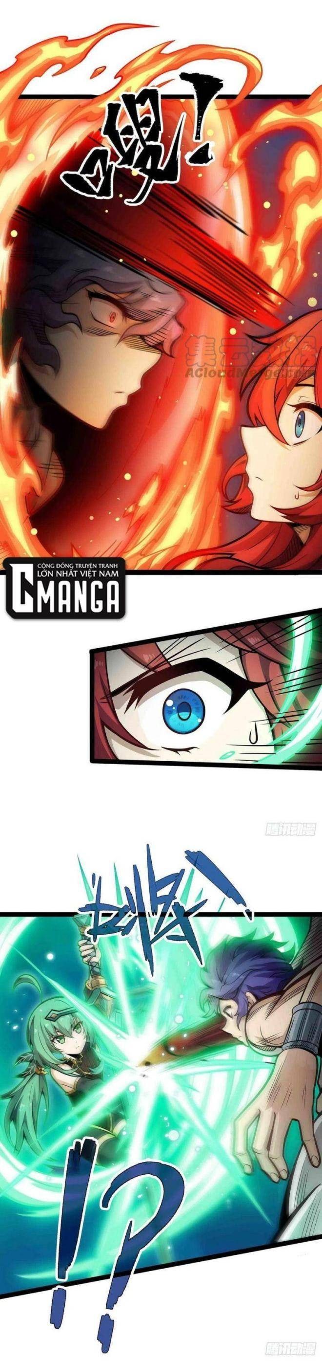 Vô Hạn Sứ Đồ Và 12 Nữ Chiến Binh - Page 7