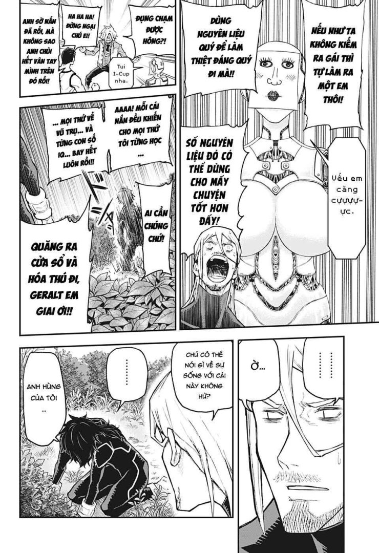 Agravity Boys - Page 17