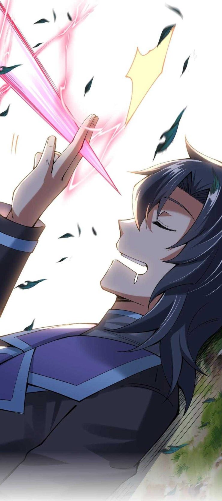 Sức Mạnh Của Kiếm Thần - Page 22