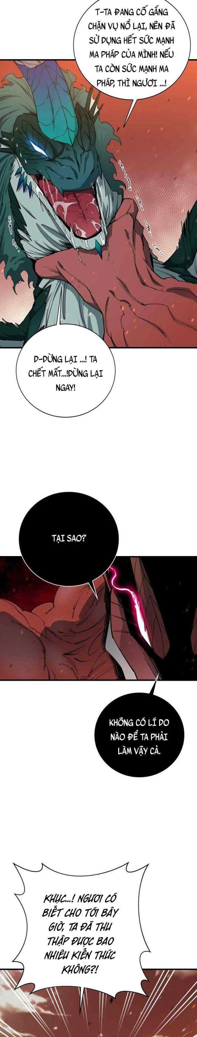 Tôi Càng Ăn Càng Trở Nên Mạnh Mẽ - Page 29