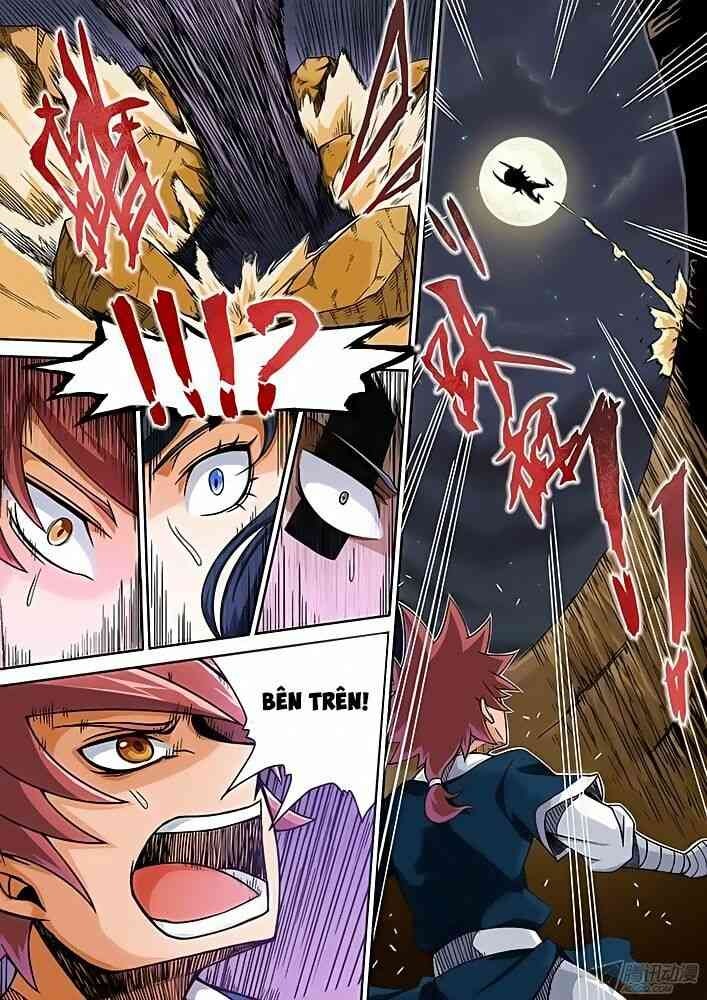 Quyền Bá Thiên Hạ - Page 16