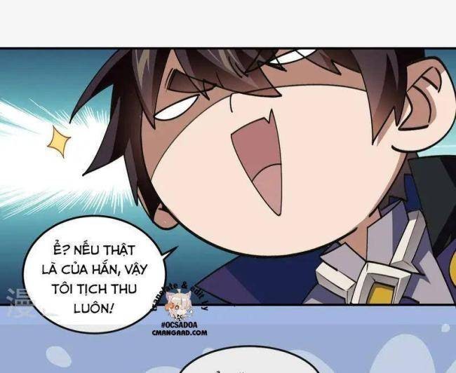 Võng Du Chi Cận Chiến Pháp Sư - Page 10