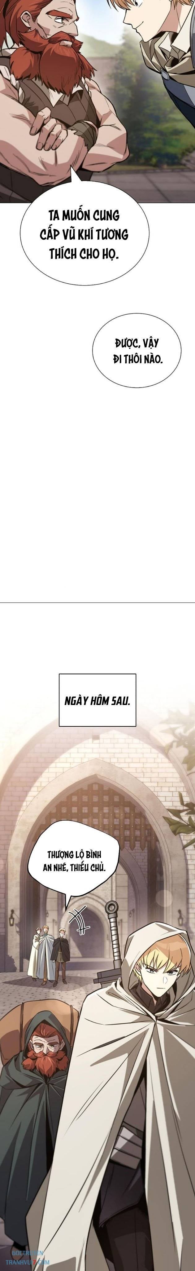 Quý Tộc Lười Biếng Trở Thành Thiên Tài - Page 25