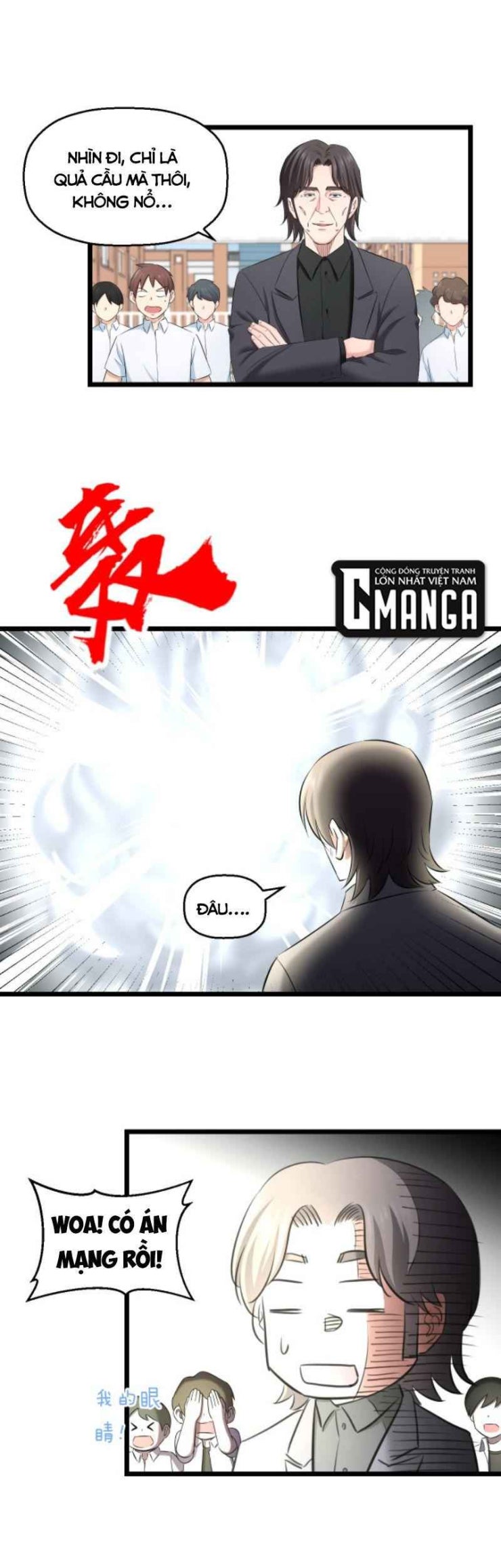 Đối Mặt Với Thử Thách - Page 13