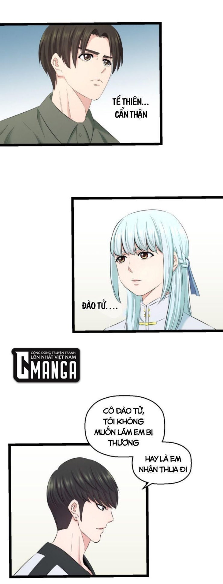 Đối Mặt Với Thử Thách - Page 21