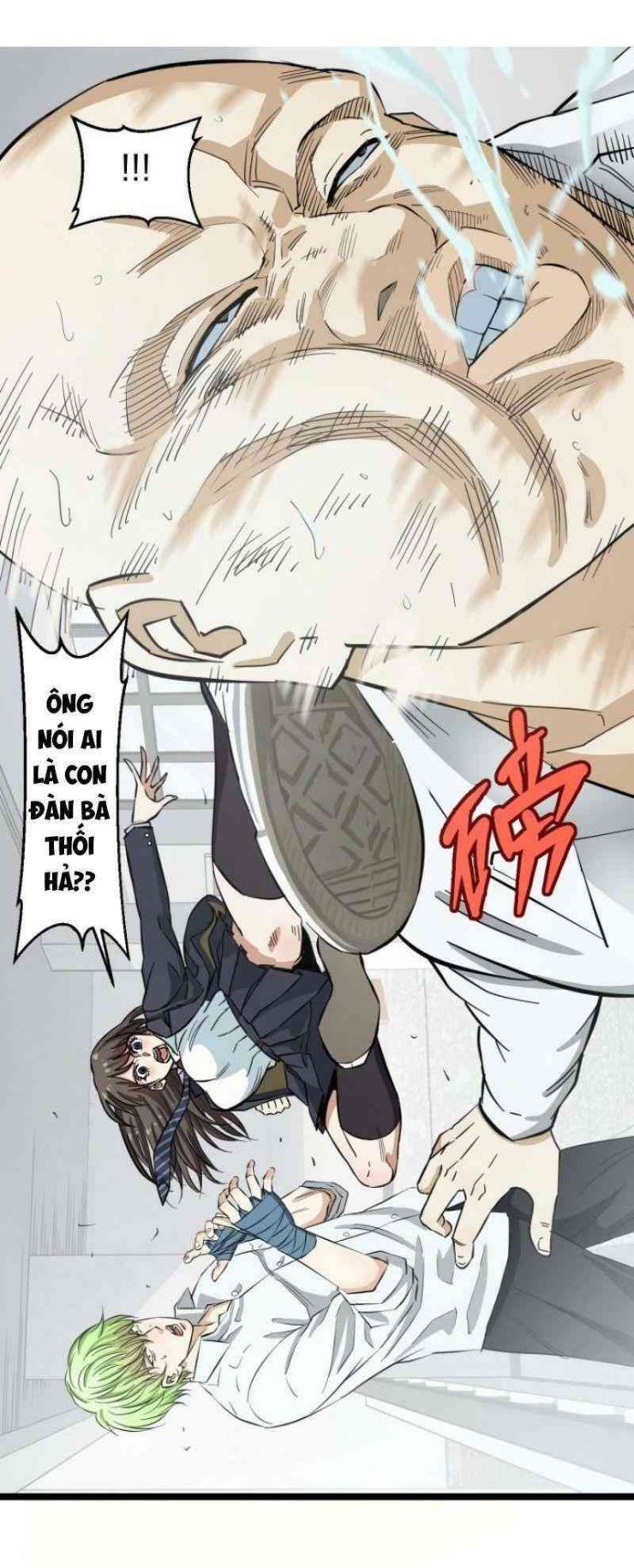 Đối Mặt Với Thử Thách - Page 69