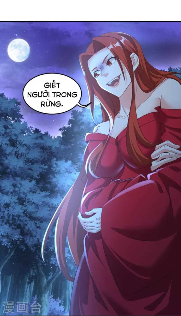 Tiên Đế Xâm Nhập - Page 12