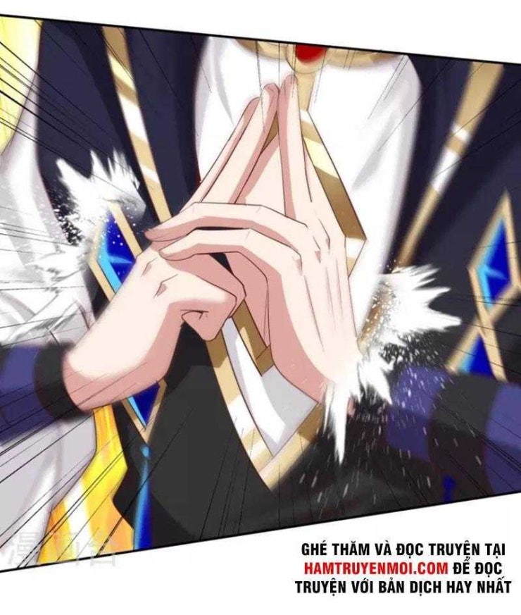 Tiên Đế Xâm Nhập - Page 9