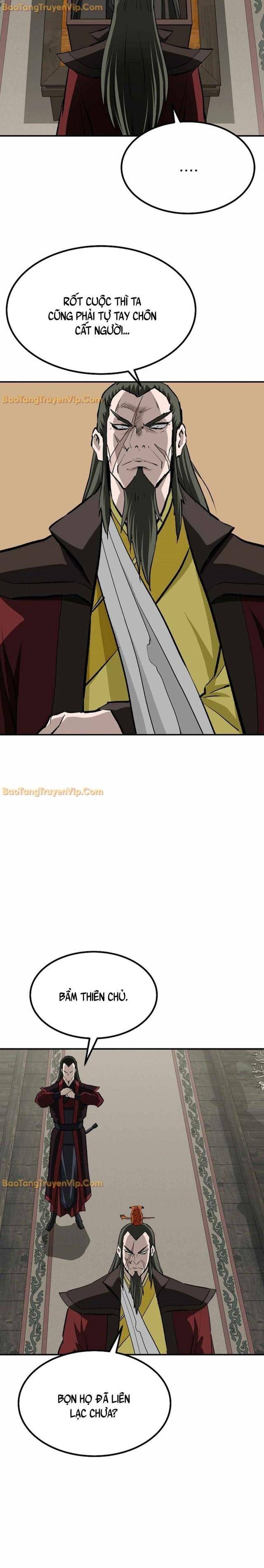 Cung Quỷ Kiếm Thần - Page 18