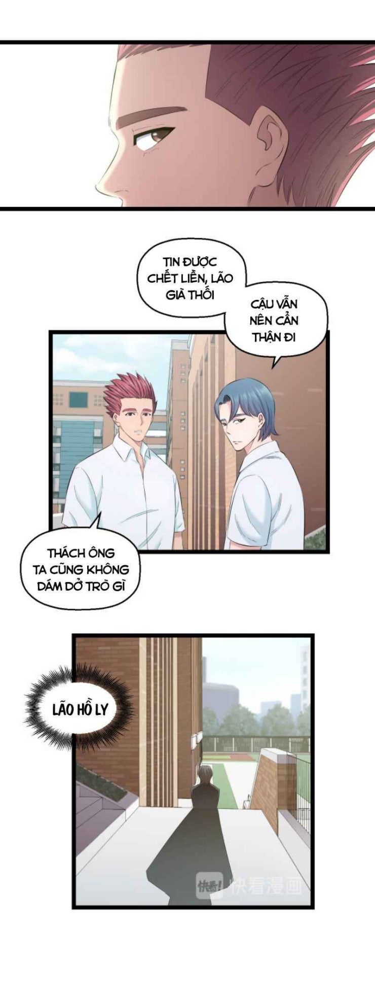 Đối Mặt Với Thử Thách - Page 20