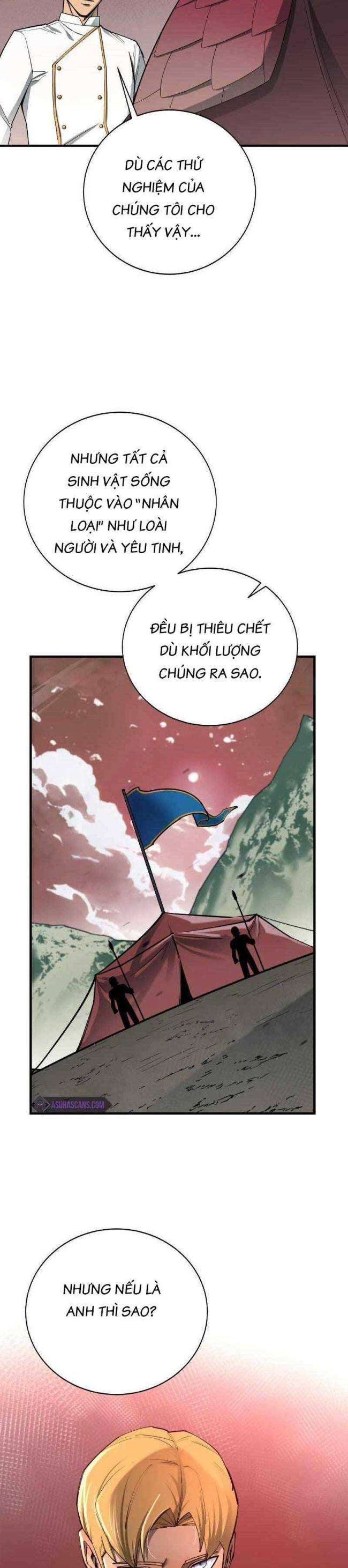Tôi Càng Ăn Càng Trở Nên Mạnh Mẽ - Page 26
