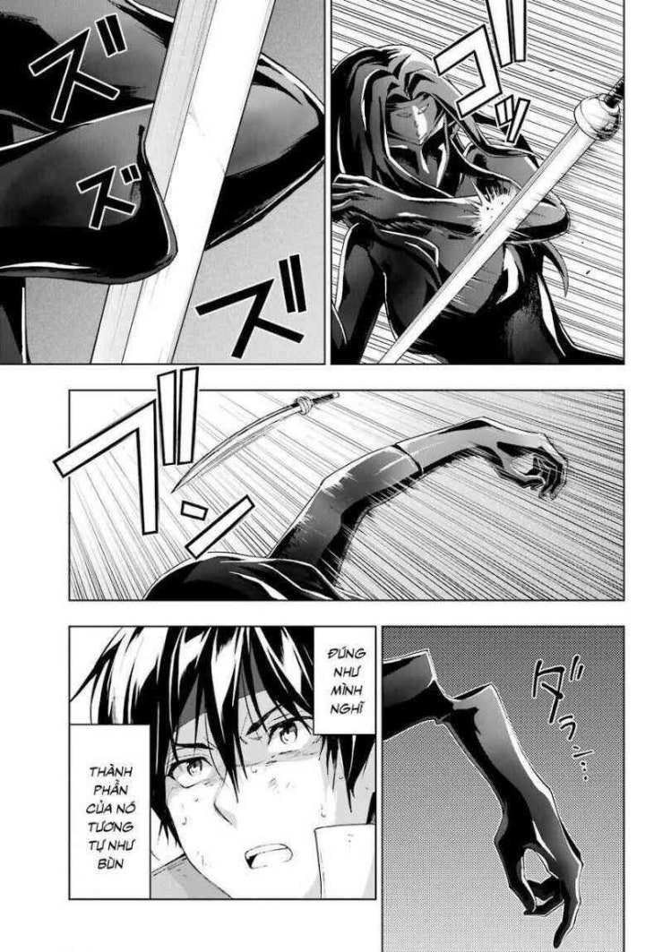 Kiếm Sĩ Được Gọi Là Thiên Kiếm Ma Thuật Sư - Page 9