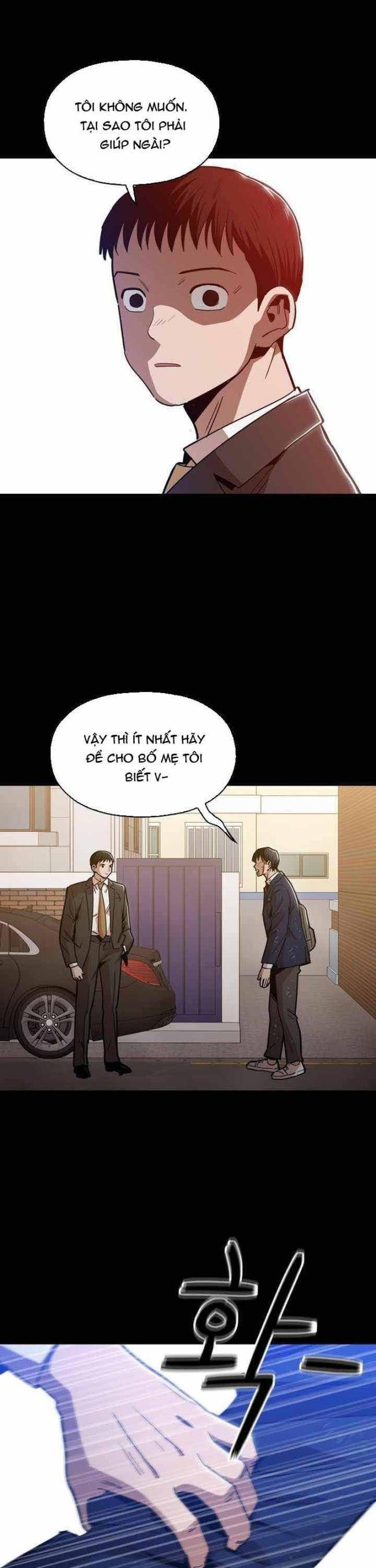 Kỷ Nguyên Tàn Bạo - Page 26