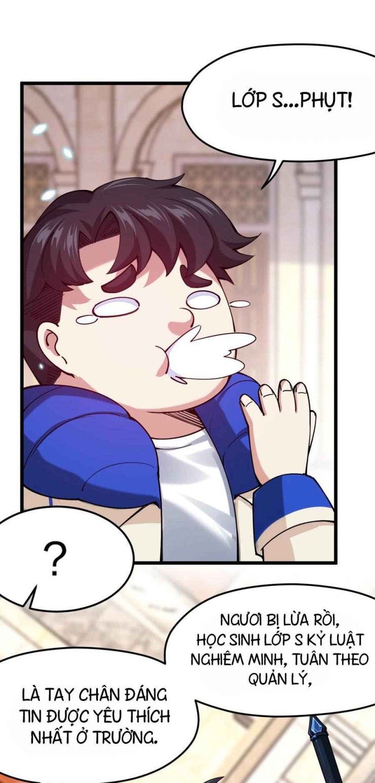 Sức Mạnh Của Kiếm Thần - Page 36