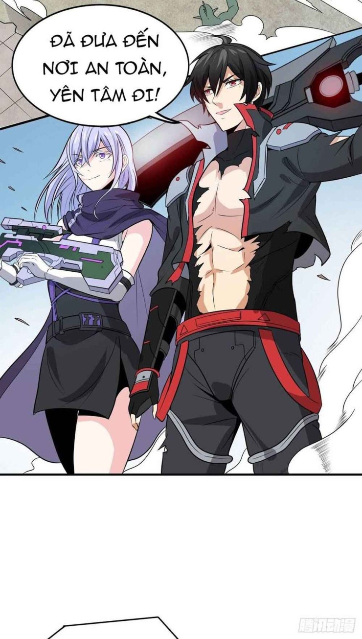 Nghịch Thiên Chiến Kỷ - Page 11