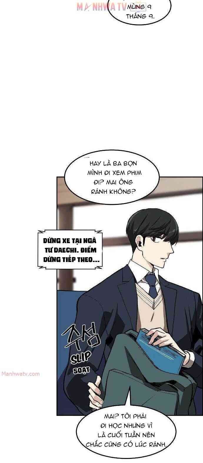 Yêu Tinh Thành Phố GangNam - Page 55