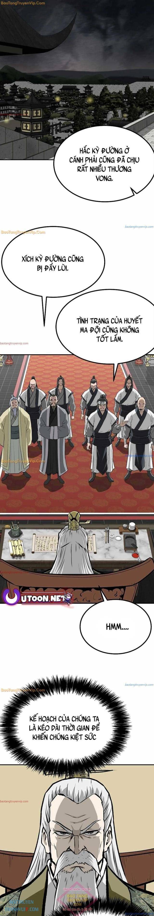 Cung Quỷ Kiếm Thần - Page 18