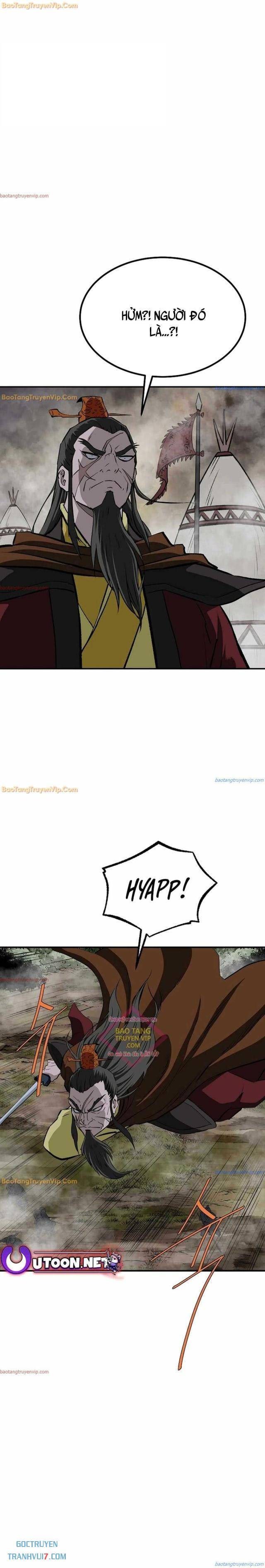 Cung Quỷ Kiếm Thần - Page 30