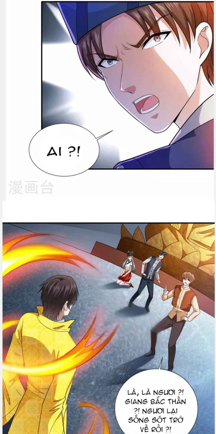 Thần Chiến Tranh - Page 9