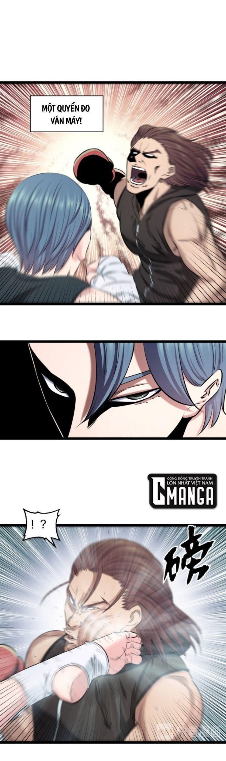 Đối Mặt Với Thử Thách - Page 15