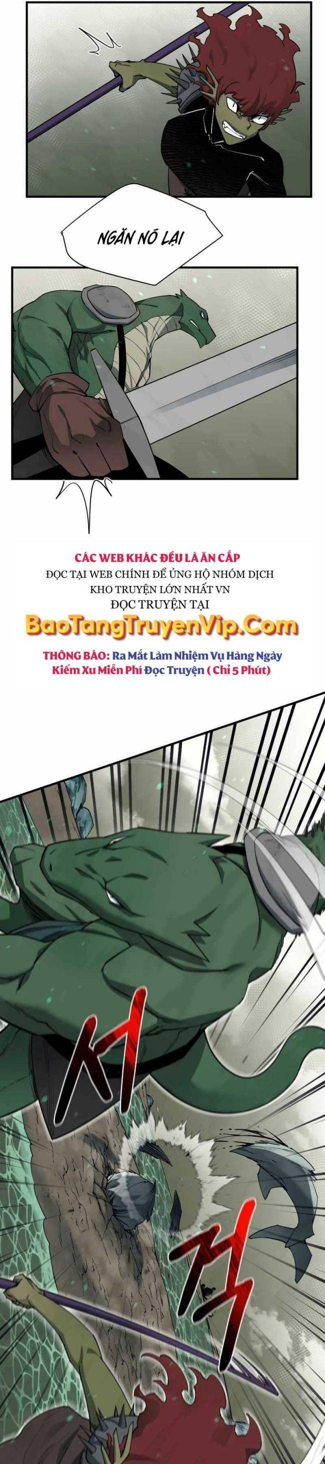 Tôi Càng Ăn Càng Trở Nên Mạnh Mẽ - Page 10