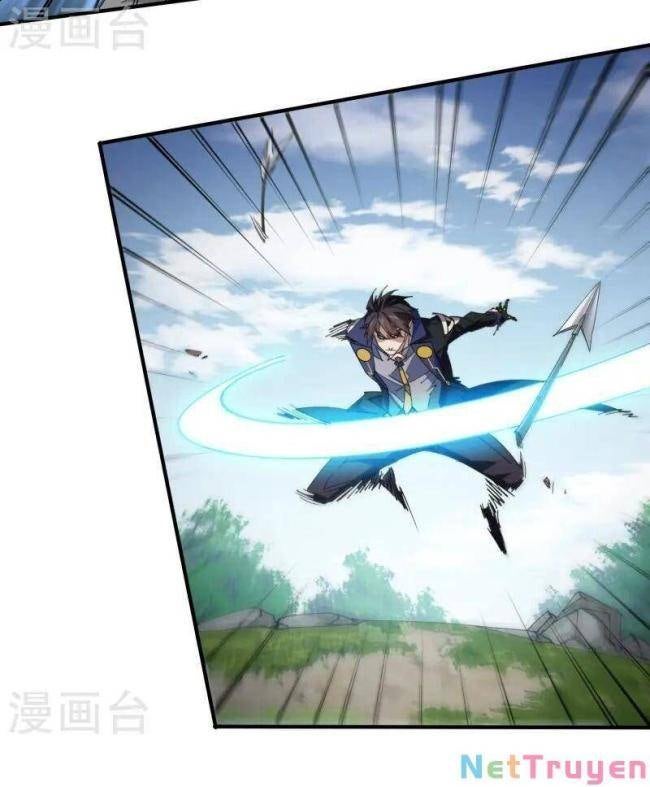 Võng Du Chi Cận Chiến Pháp Sư - Page 20