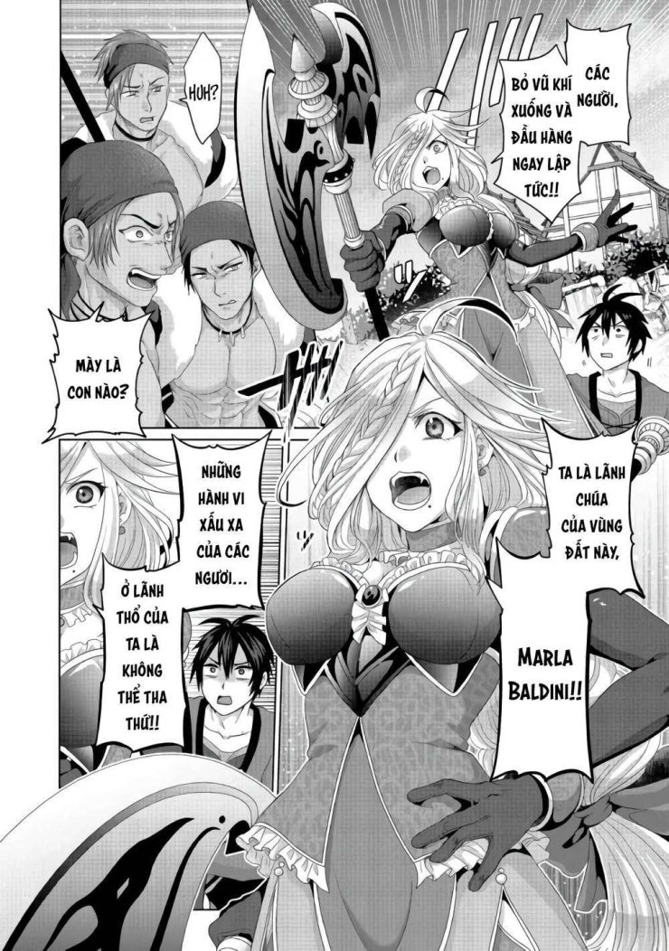 Huyền Thoại Về Thánh Kiếm Giả Mạo - Page 13