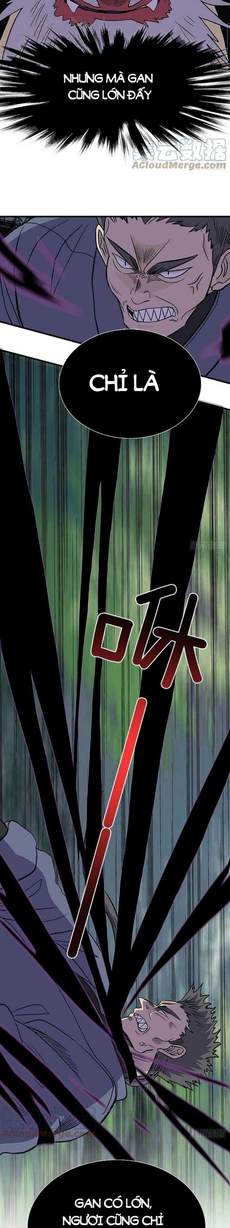 Học Sĩ Tái Sinh - Page 6