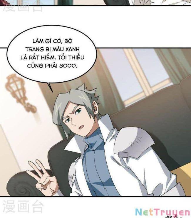 Võng Du Chi Cận Chiến Pháp Sư - Page 21