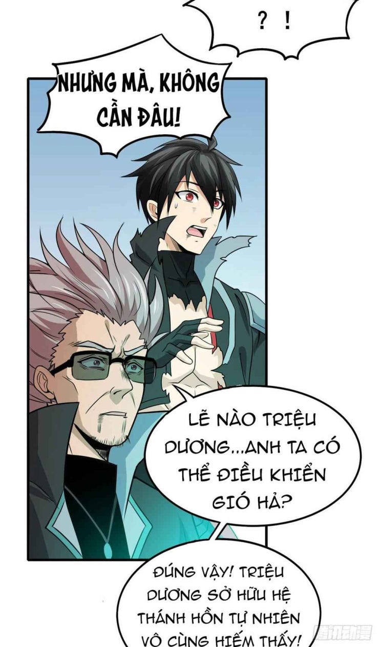 Nghịch Thiên Chiến Kỷ - Page 20