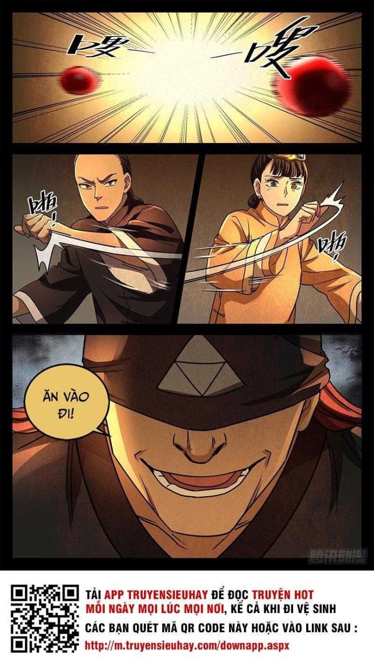 Huyết Ma Nhân - Page 12