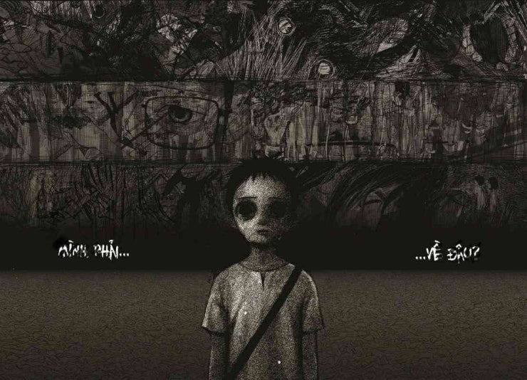 Đường Chân Trời - Page 57