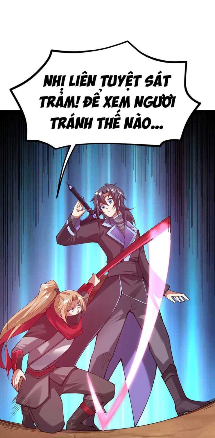 Sức Mạnh Của Kiếm Thần - Page 53