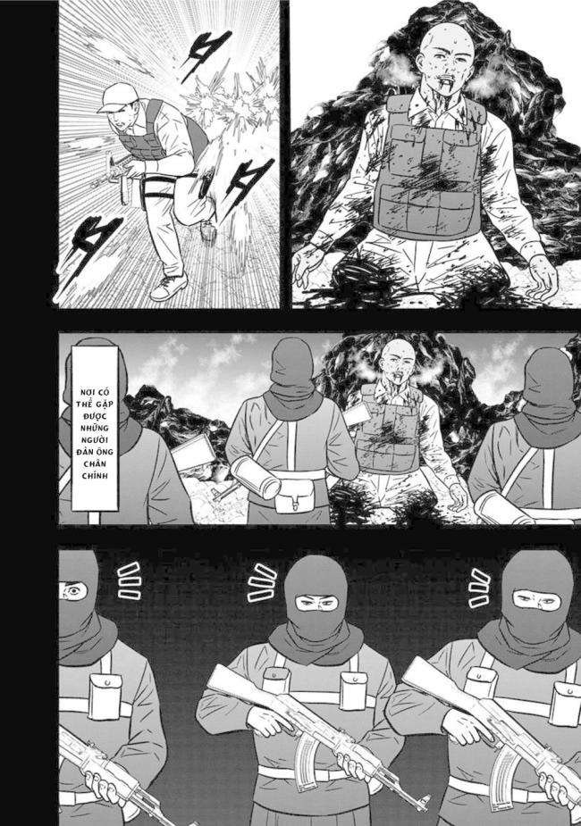 Cuộc Chiến Nô Lệ - Page 6