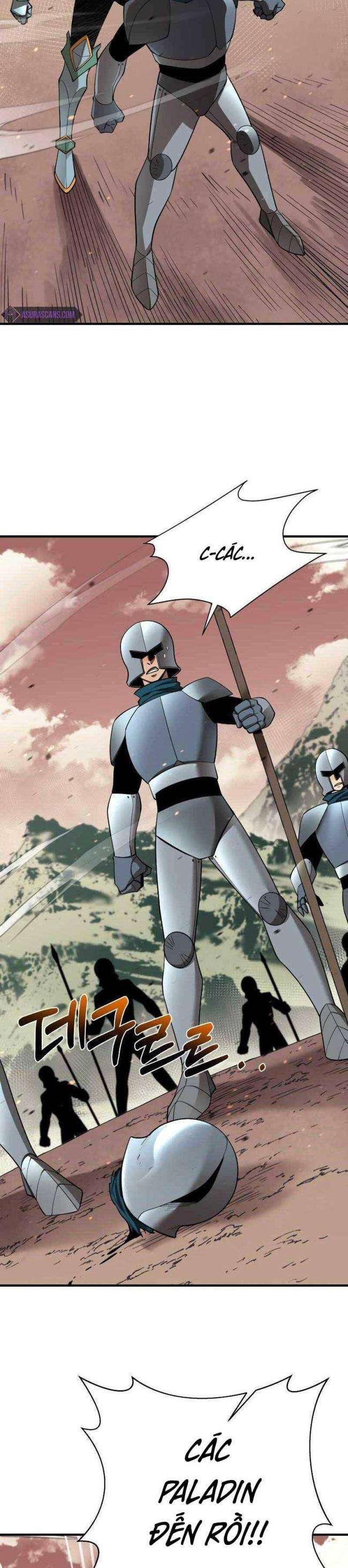 Tôi Càng Ăn Càng Trở Nên Mạnh Mẽ - Page 4