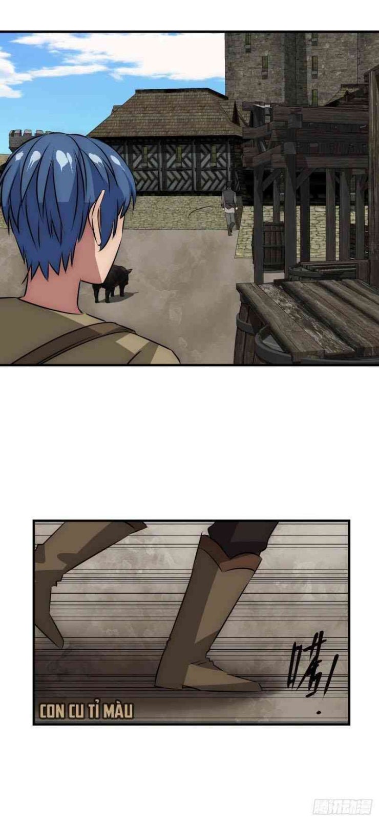 Đế Quốc Lê Man - Page 24